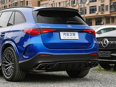 2026�� AMG GLC 43 4MATIC