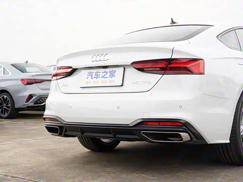 2025�� Sportback ��ذ� 40 TFSI ʱ�ж�����