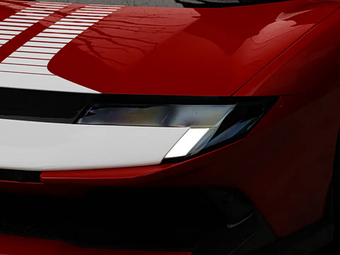 2026�� Testarossa