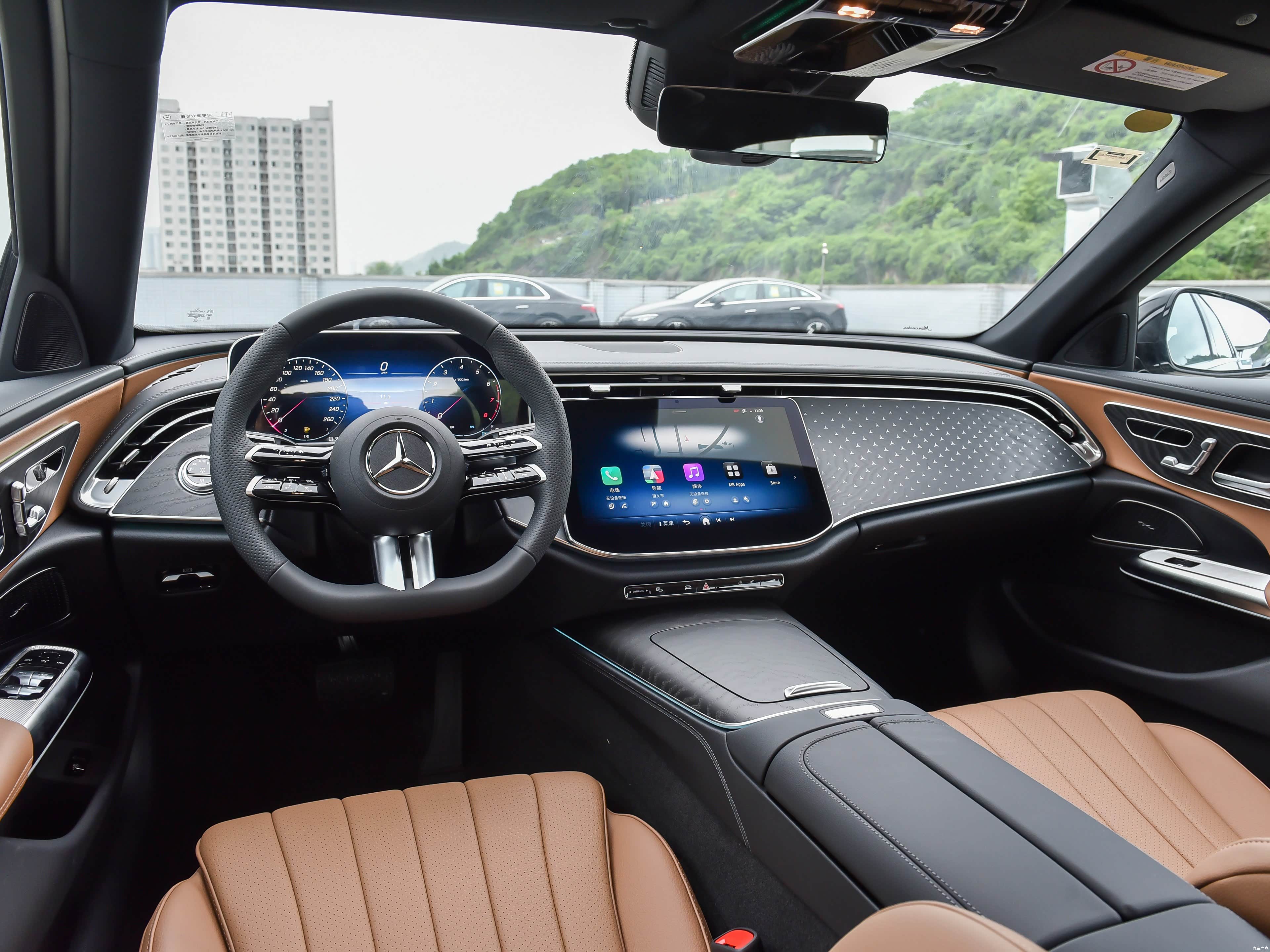 Mercedes-Benz E, миниатюра 13