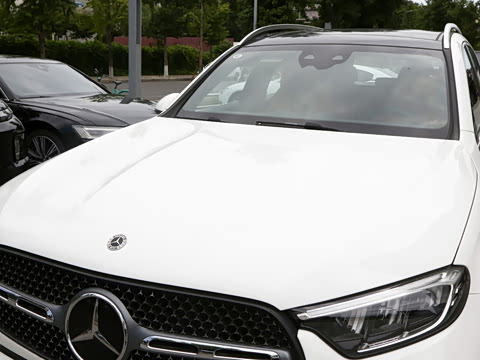 2026�� �Ŀ� GLC 300 L 4MATIC ������ 7��
