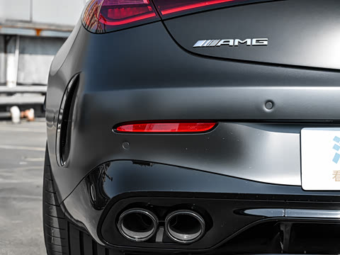 2026�� AMG CLE 53 4MATIC+ ������ܳ�