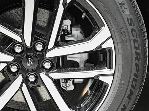 2027�� 2.3T EcoBoost ������Խ�� 5��
