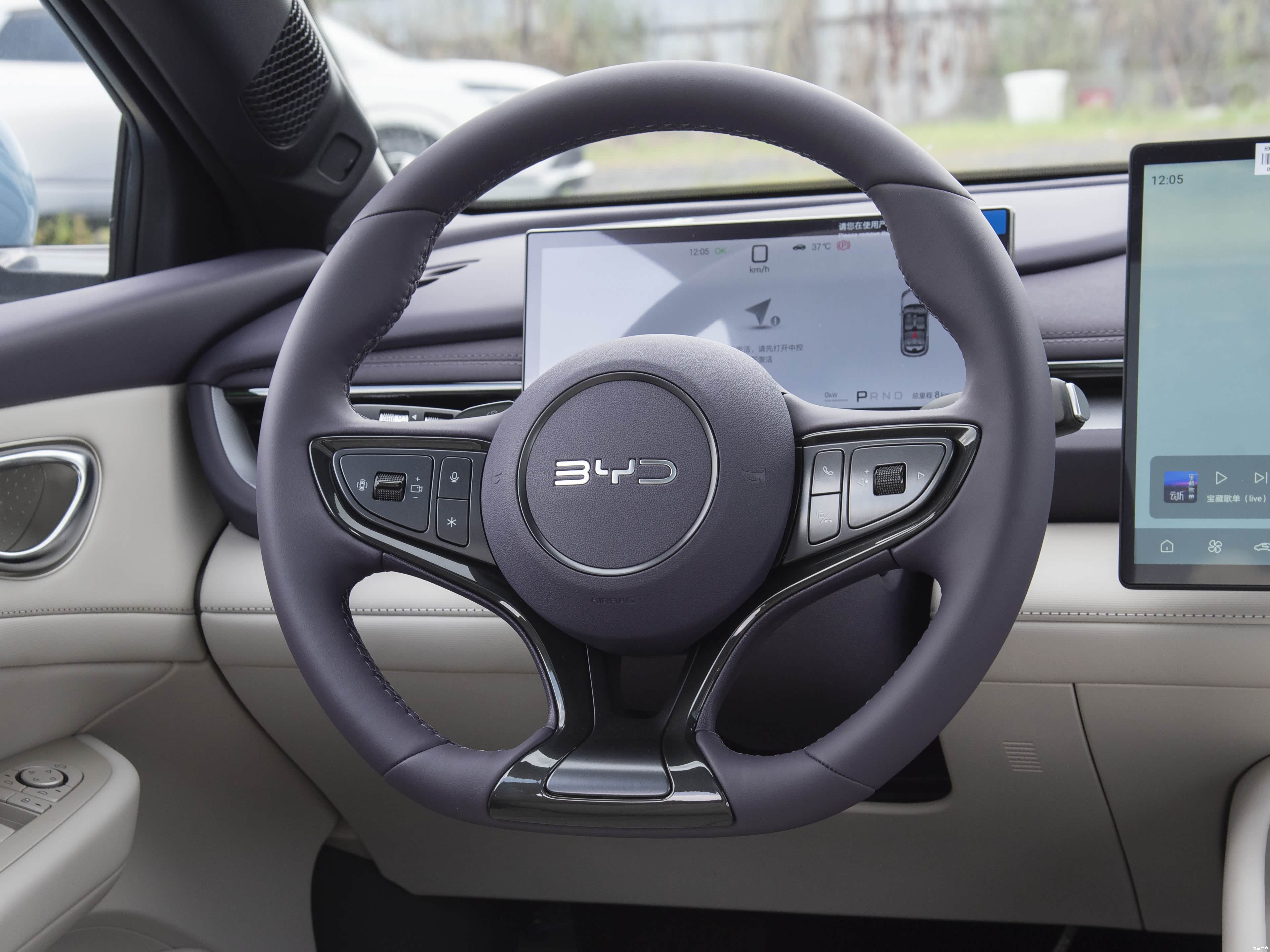 BYD SEAL, миниатюра 16