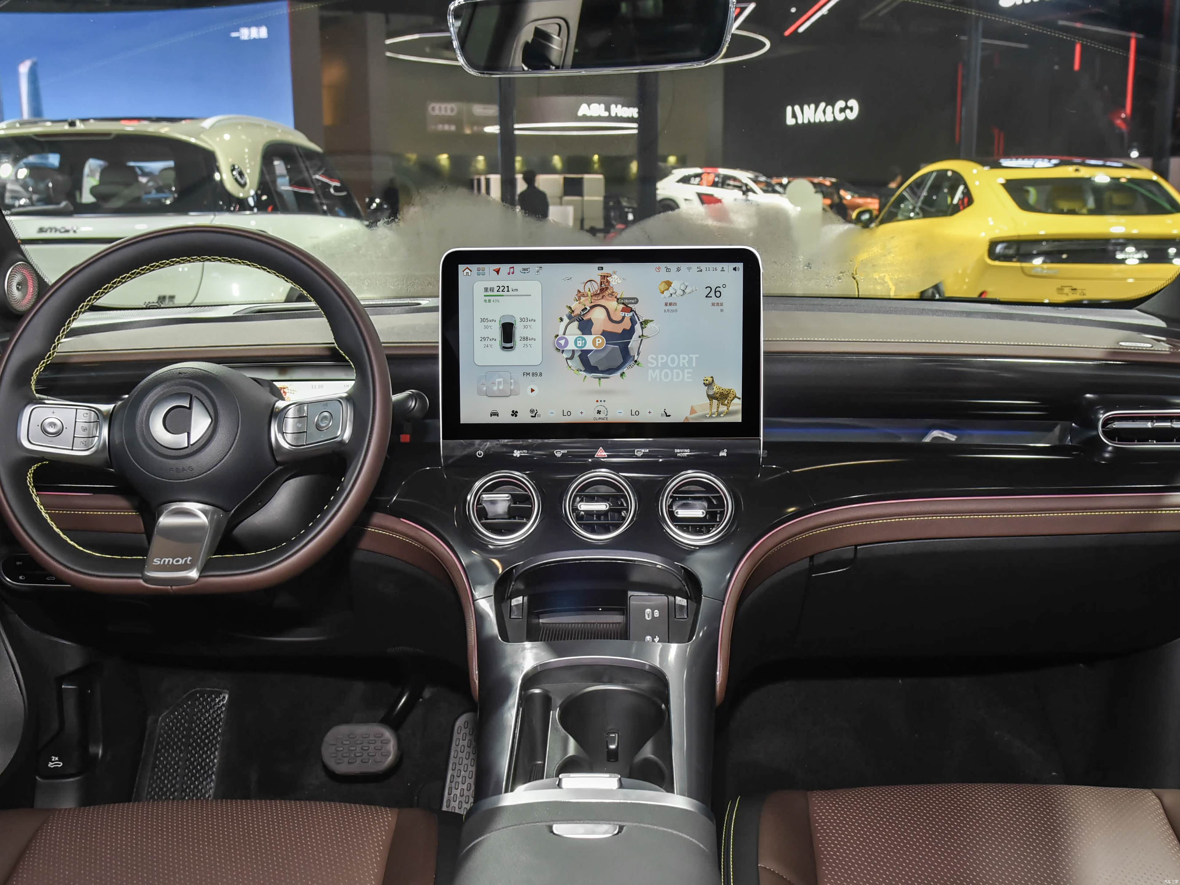 Smart #3, миниатюра 13