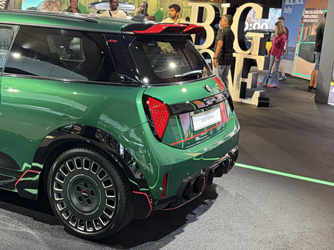 2025�� 2.0T COOPER S ������
