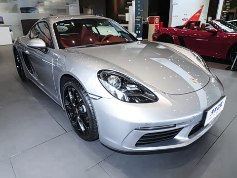 2023�� Cayman Style Edition 2.0T