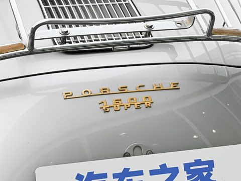 1956�� 356 A 1600 Speedster