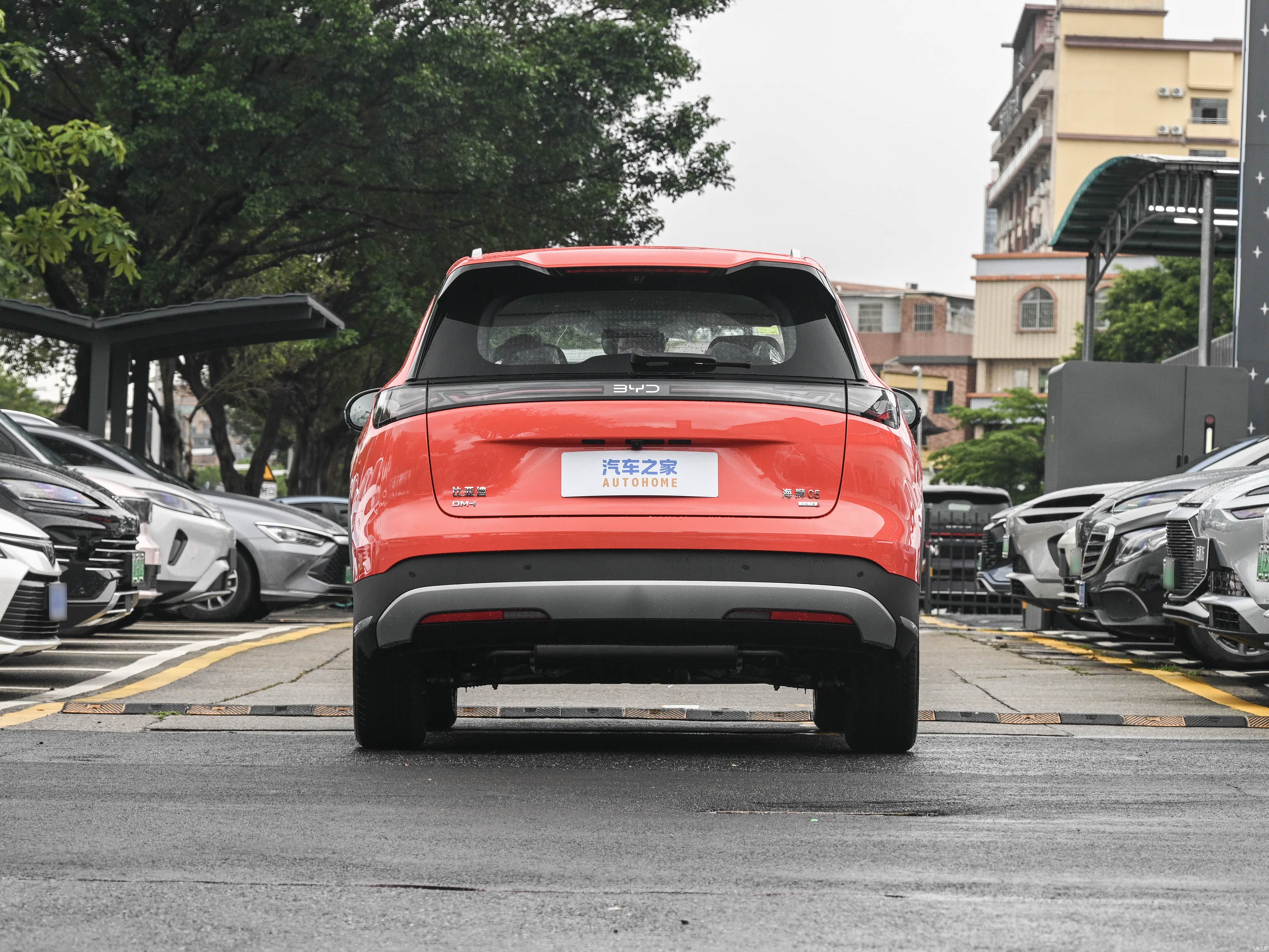BYD 05 DM-i, миниатюра 6