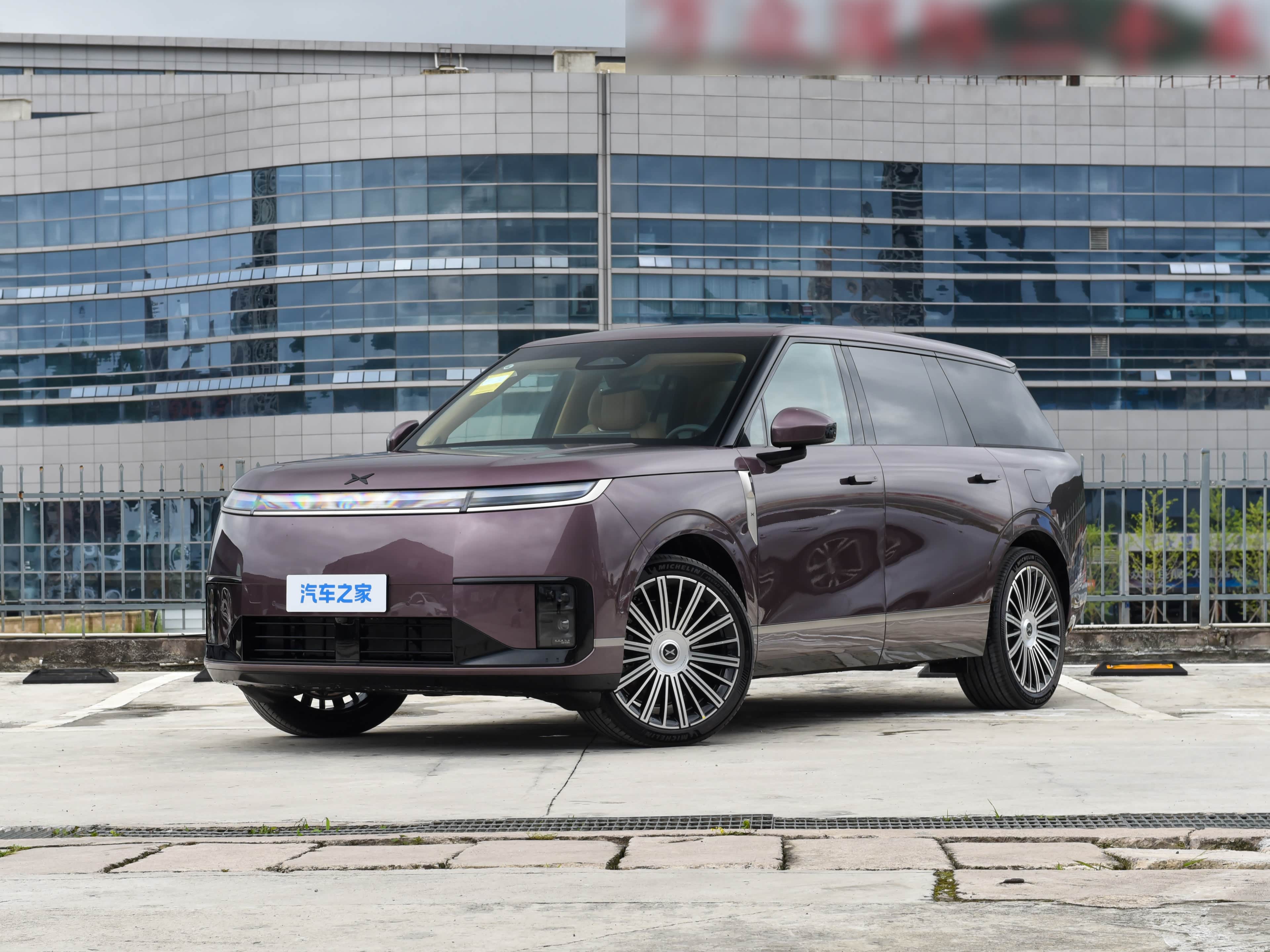 XPeng GX, миниатюра 9