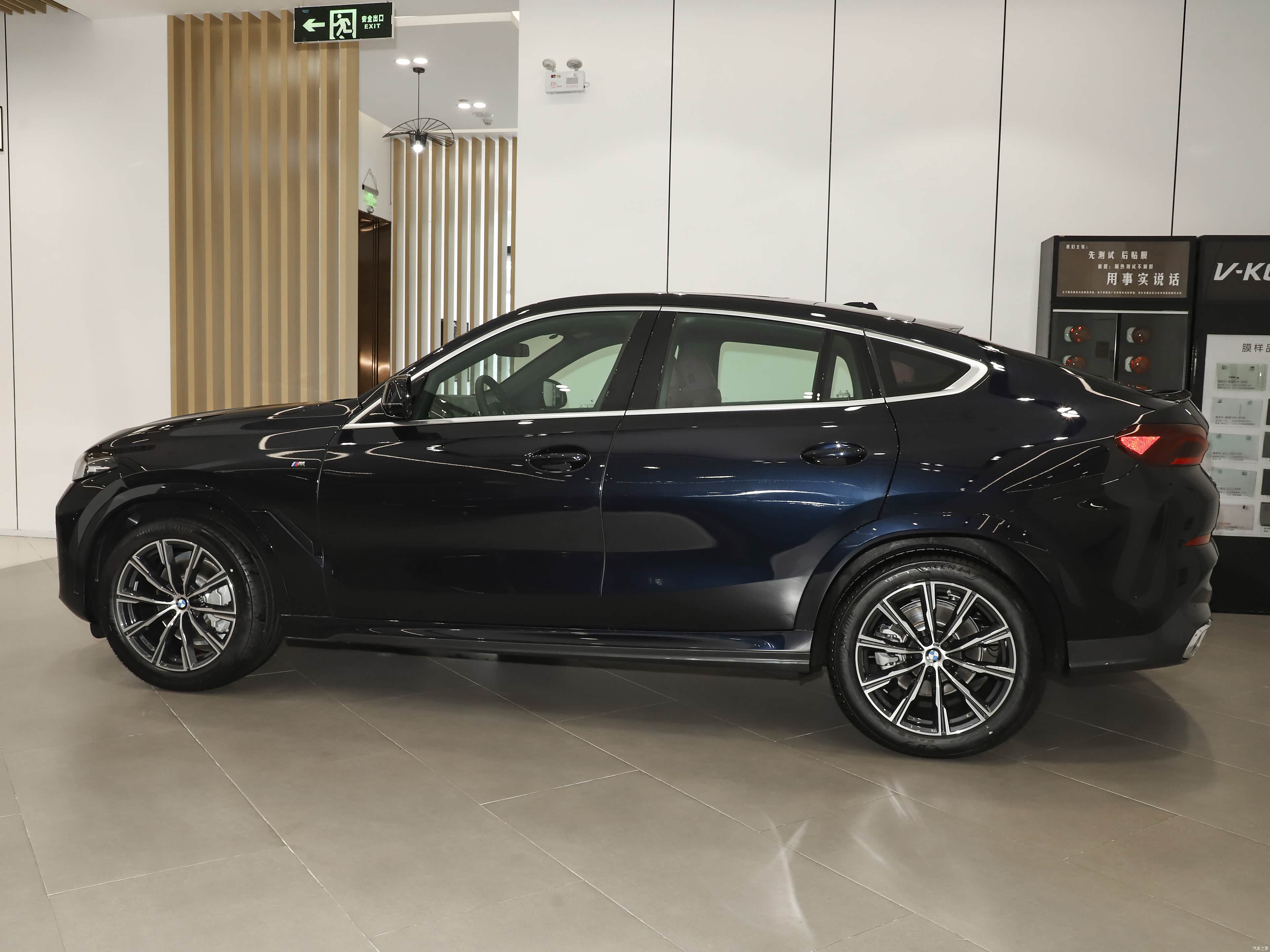 BMW X6, миниатюра 4