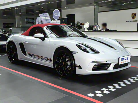 2023�� Boxster Style Edition 2.0T