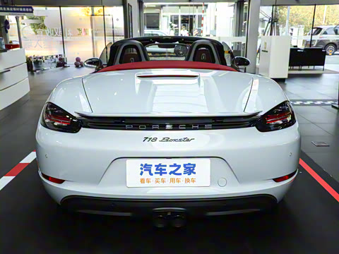 2023�� Boxster Style Edition 2.0T