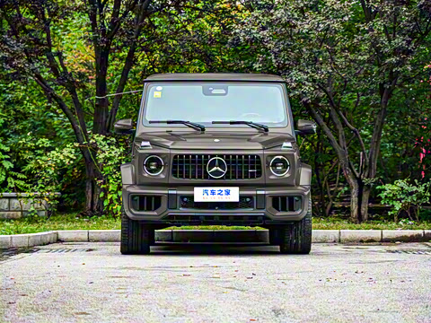 2025�� AMG G 63