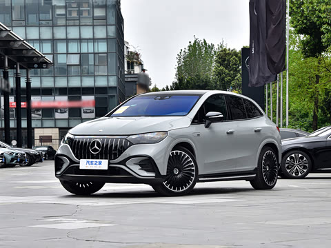 ÷����˹-AMG ����EQE SUV AMG