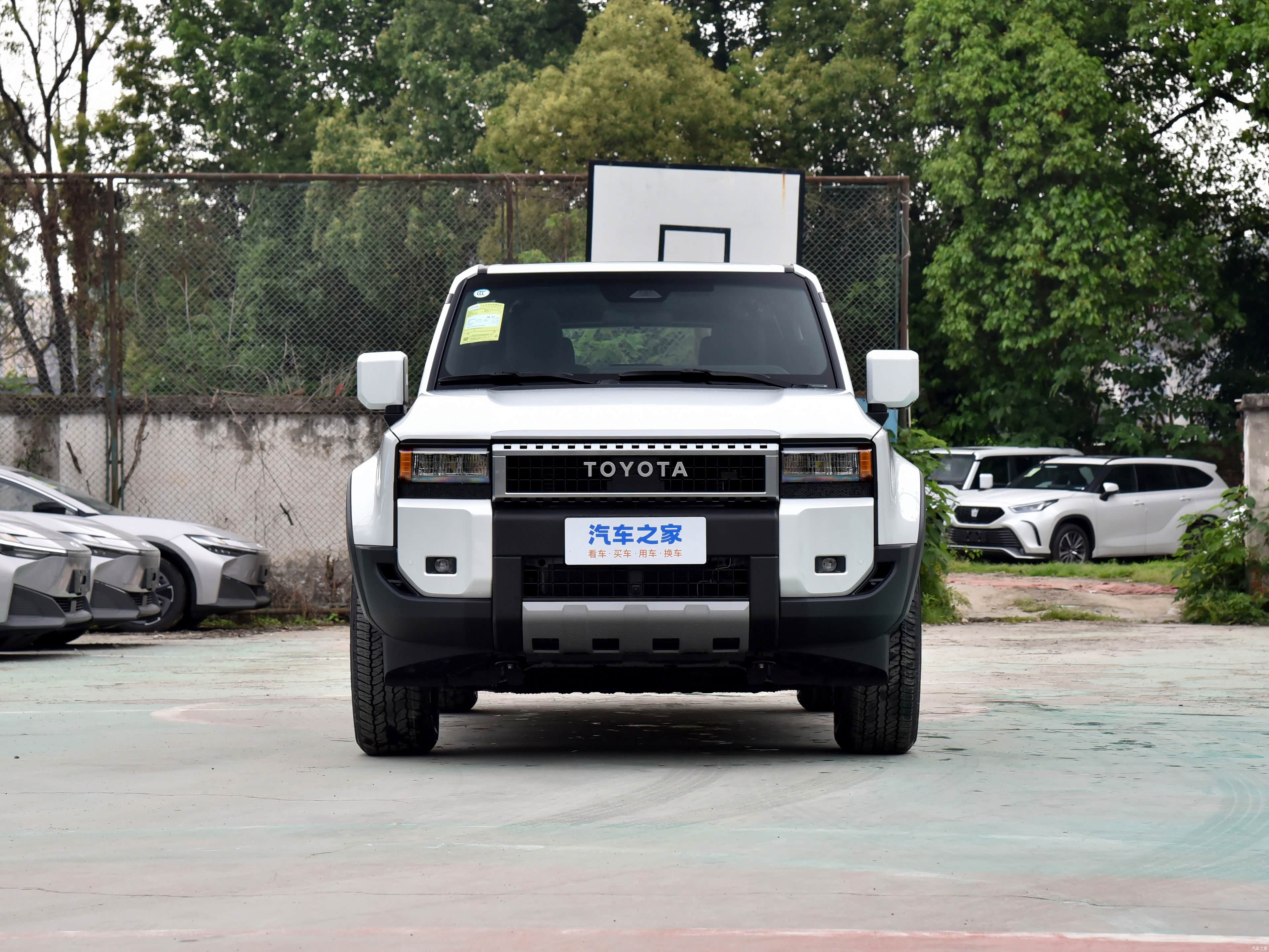 Toyota Prado, миниатюра 10