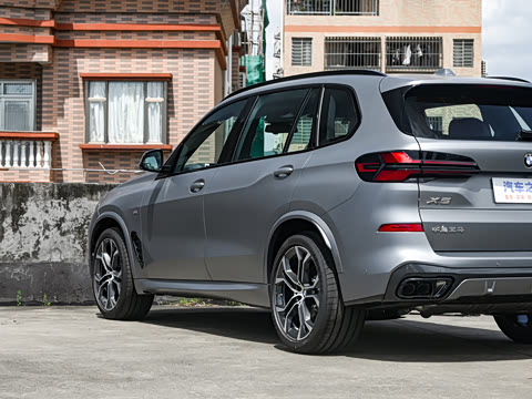 2025�� xDrive 40Li ������M�˶���ҹ��װ