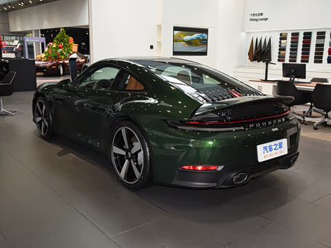 2026�� Carrera 3.0T