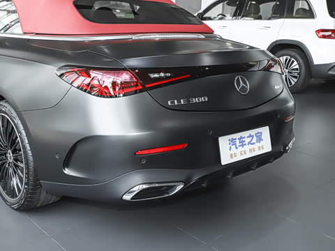 2025�� CLE 300 4MATIC ������ܳ�