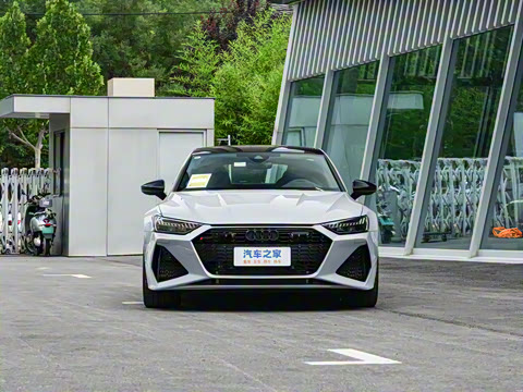 2025�� RS 7 4.0T Sportback performance