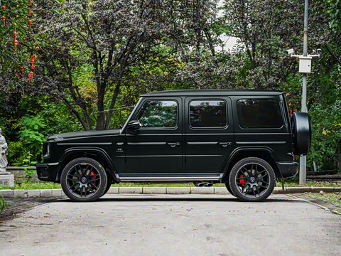 2025�� AMG G 63