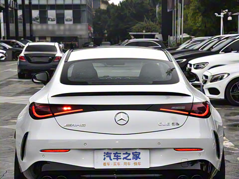 2025 Ŀ AMG CLE 53 4MATIC+ ܳ