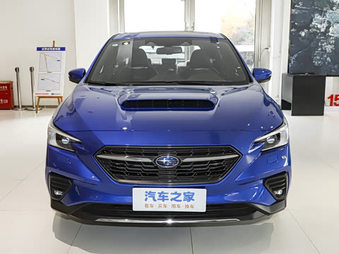 2025�� 2.4T CVT Wagon tS EyeSight