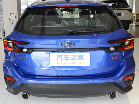 2025�� 2.4T CVT Wagon tS EyeSight