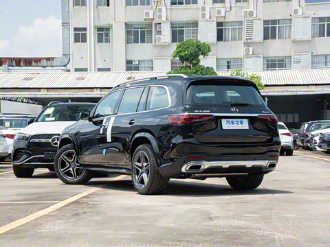 2025�� �Ŀ� GLS 450 4MATIC ʱ����