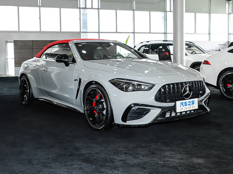 2026�� AMG CLE 53 4MATIC+ ������ܳ�