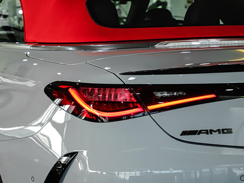 2026�� AMG CLE 53 4MATIC+ ������ܳ�