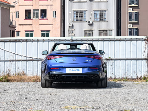 2026�� AMG CLE 53 4MATIC+ ������ܳ�