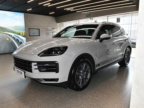 2025�� Cayenne 3.0T ���۰�