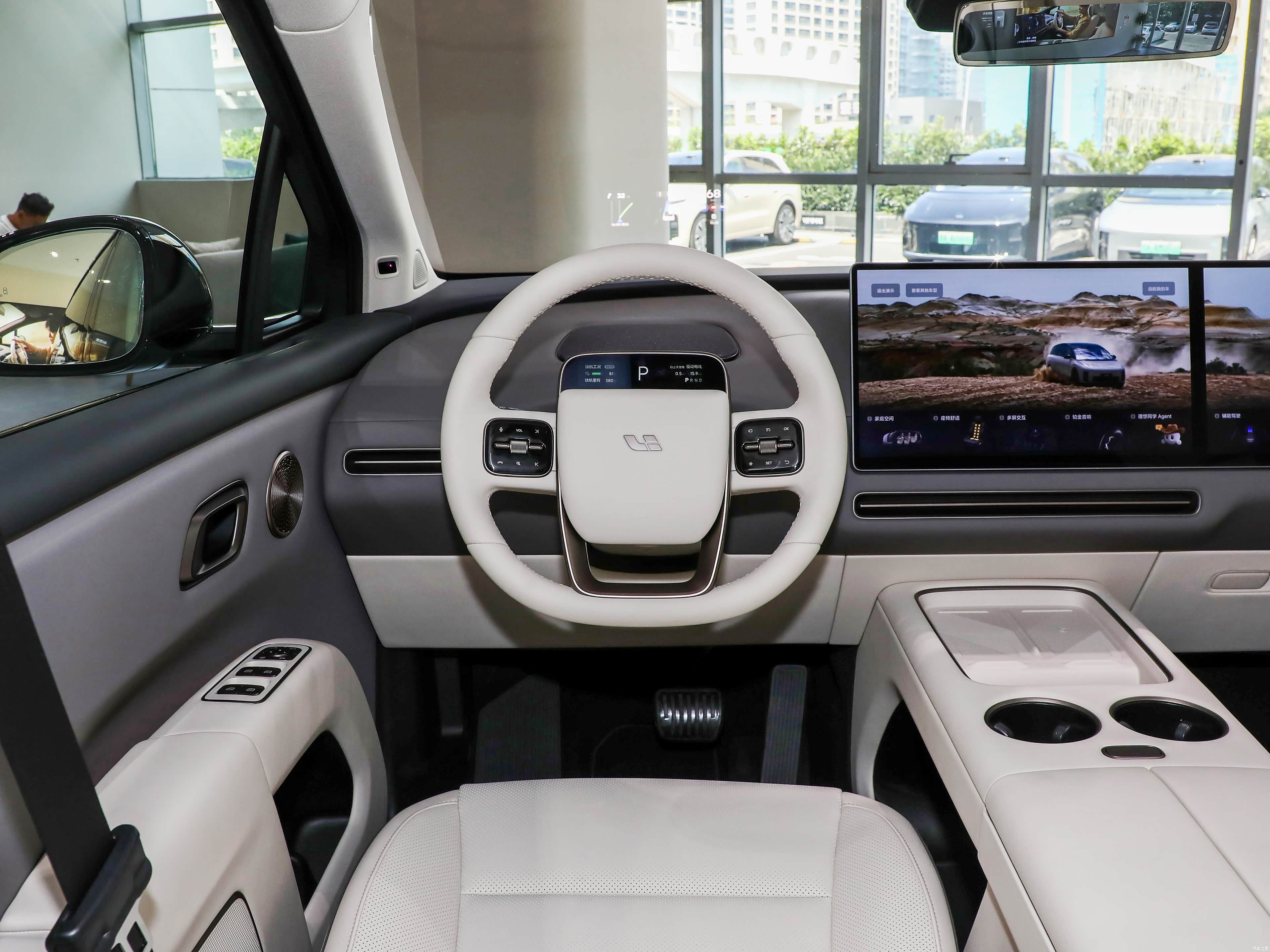 Li Auto i8, миниатюра 12