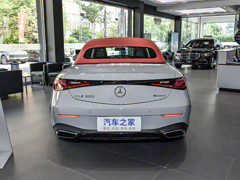 2025�� CLE 300 4MATIC ������ܳ�