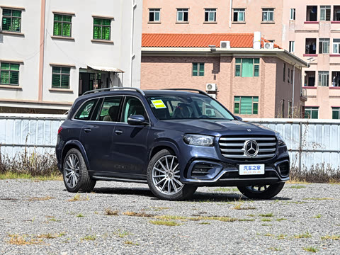 2025�� �Ŀ� GLS 450 4MATIC ������