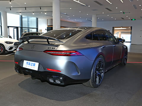 2025�� AMG GT 50 �����ܳ� �й��ر��