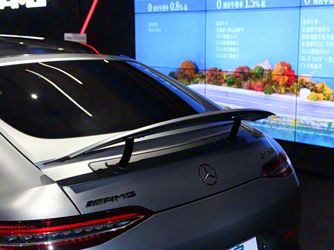 2025�� AMG GT 50 �����ܳ� �й��ر��