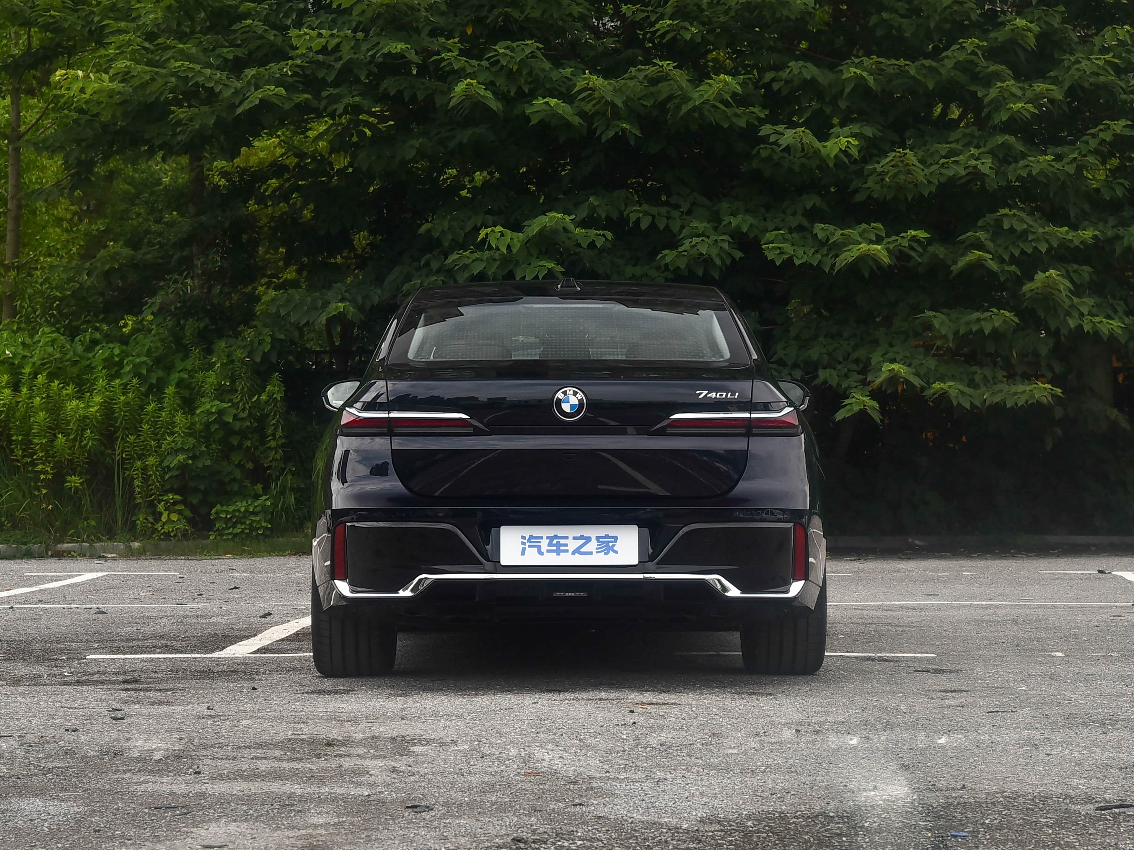 BMW 7 Series, миниатюра 6