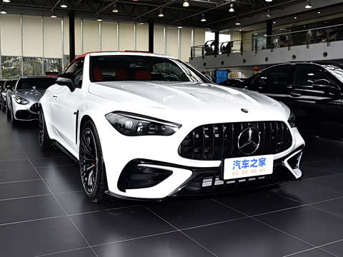 2026�� AMG CLE 53 4MATIC+ ������ܳ�