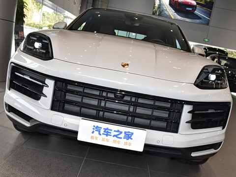 2026�� Cayenne Coup�� 3.0T