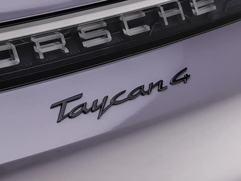 2026�� Taycan 4 Cross Turismo