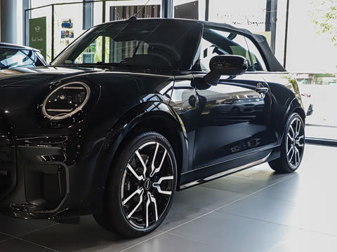 2026�� 2.0T COOPER S CABRIO ������ �ڱ��ر��