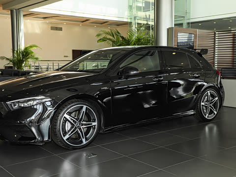 2025�� �Ŀ� AMG A 35 4MATIC