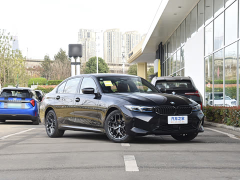 2026�� 330Li ������ M�˶���ҹ��װ