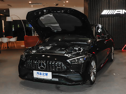 2026�� AMG C 43 4MATIC