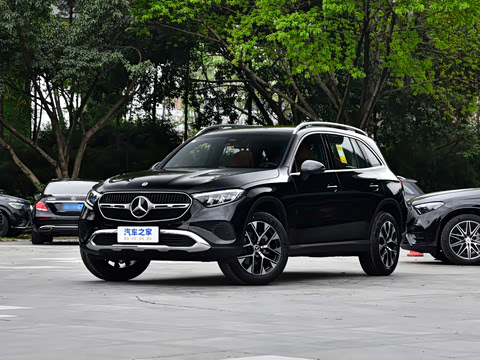 2026�� �Ŀ� GLC 260 L 4MATIC �����