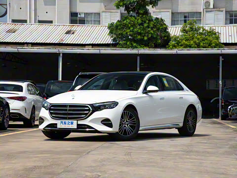 2025�� �Ŀ� E 260 L