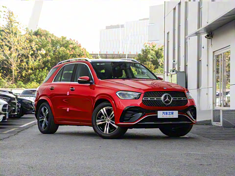 2025�� GLE 400 e 4MATIC