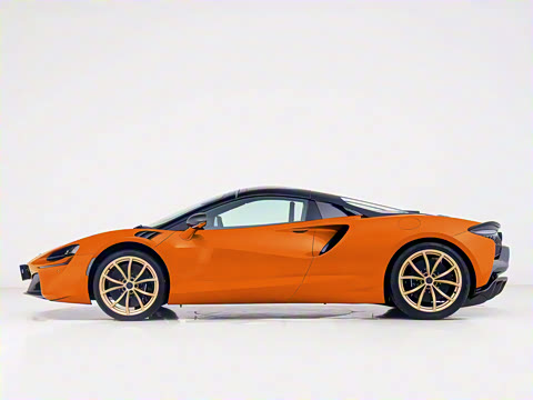 2025 3.0T Hybrid Spider